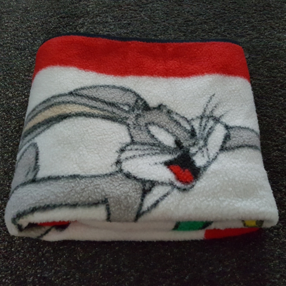 Looney Tunes Blanket 50" x 60"